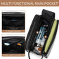 Men's Toiletry Bag and Shaving Kit Spacious Dopp Kit