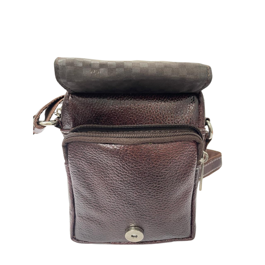 Classic Mini Travel Bag for Men