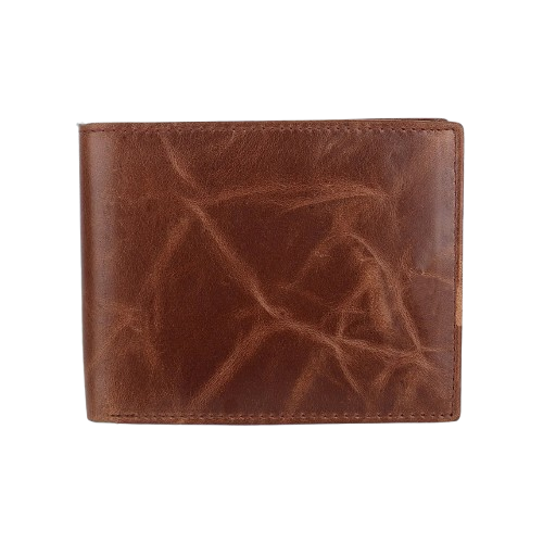 Classic Genuine Leather Wallet for Men