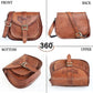 Cute and Stylish  Designer Genuine Leather Crossbody Shoulder Bag