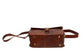 Designer Leather Camera Shoulder Bag, DSLR Satchel