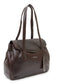 Effortless Style Genuine Leather Shoulder Bag