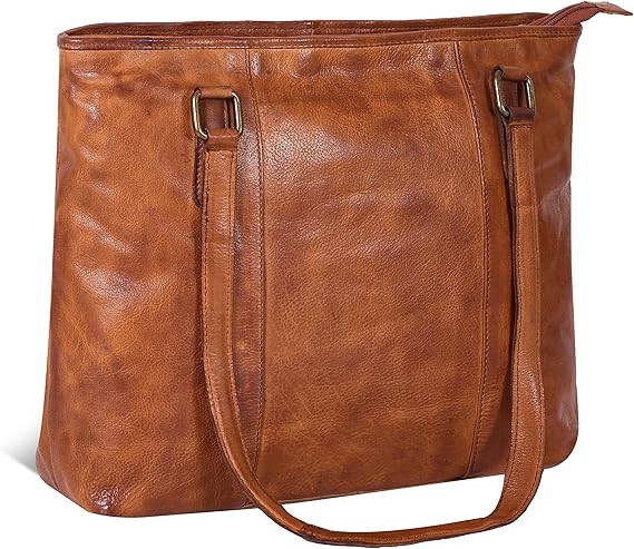 Elegant Leather Tote bag for Women