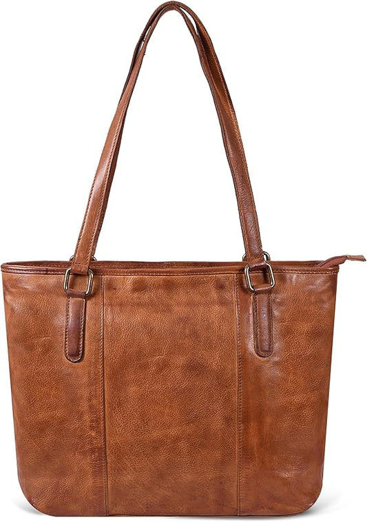 Elegant Leather Tote bag for Women