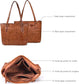 Elegant Leather Tote bag for Women