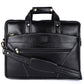 Genuine Leather Anti-Rust Briefcase Bag