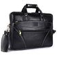 Genuine Leather Anti-Rust Briefcase Bag