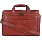 Genuine Leather Men's Messenger Bag