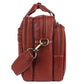 Genuine Leather Men's Messenger Bag