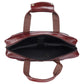 Genuine Leather Shoulder Messenger Bag