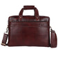 Genuine Leather Shoulder Messenger Bag