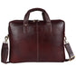 Leather Laptop Bag With Premium Quality Stylish Bag