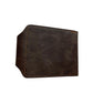 Men's Casual Brown Genuine Leather Wallet