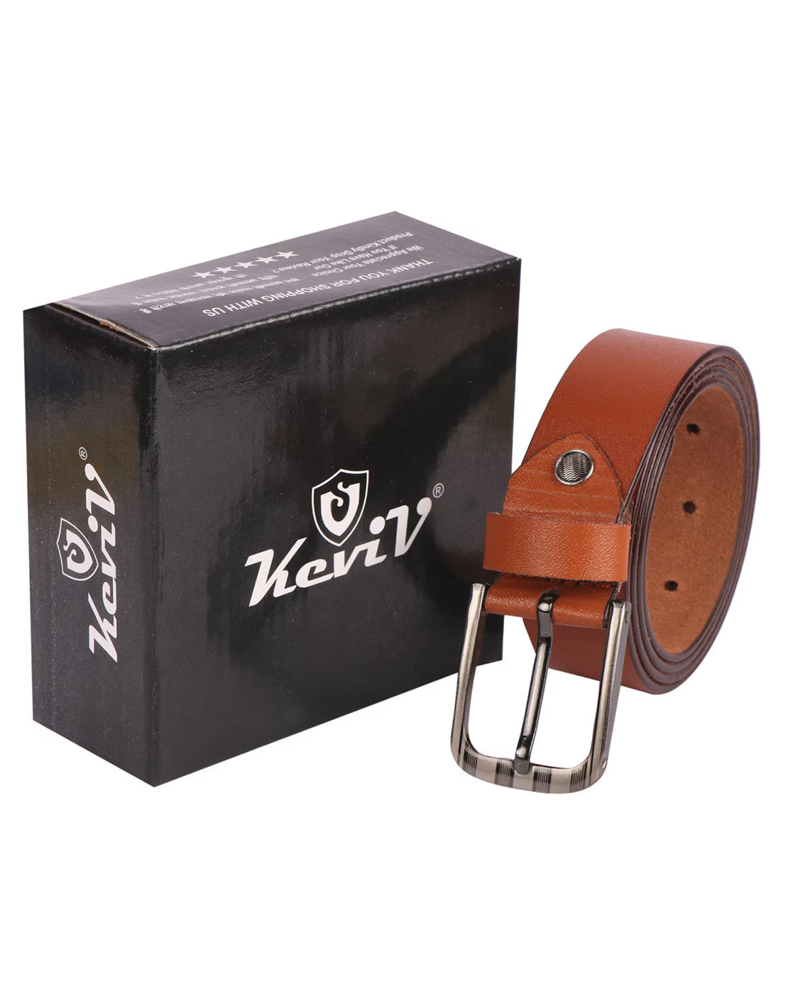 Men’s Classic Genuine Leather Belt