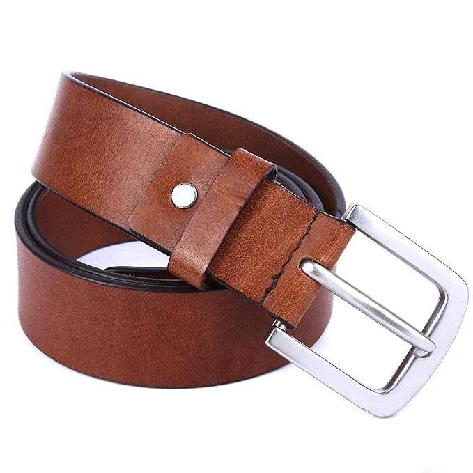 Men's Genuine Leather Belt