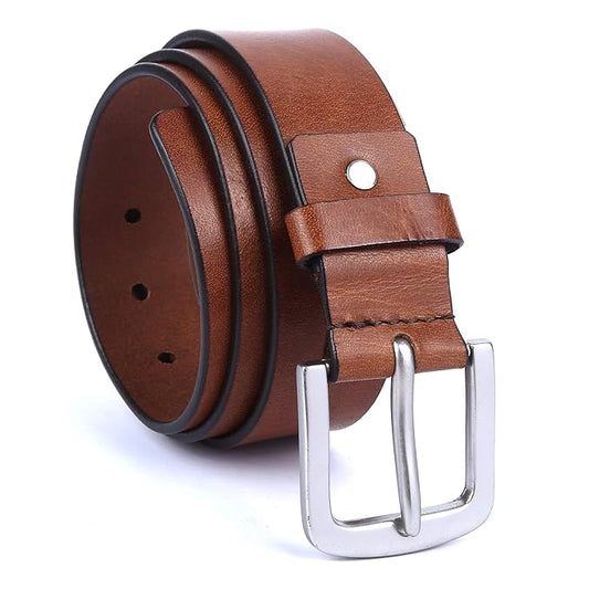 Men's Genuine Leather Belt