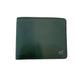 Men's Leather Forest Green Wallet