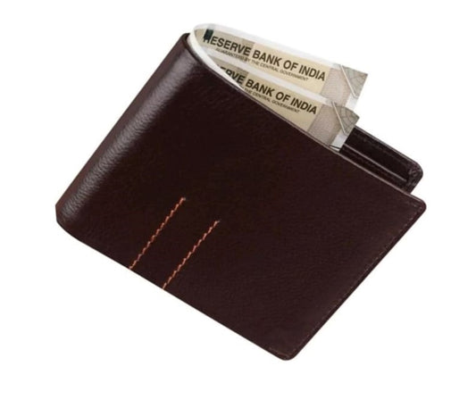 Men's Premium Genuine Leather Wallet