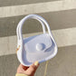 Miniature Cute and Stylish Jelly Mini Handbags