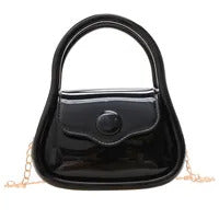 Miniature Cute and Stylish Jelly Mini Handbags