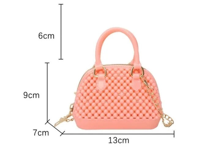 Miniature Elegance Mini Handbag