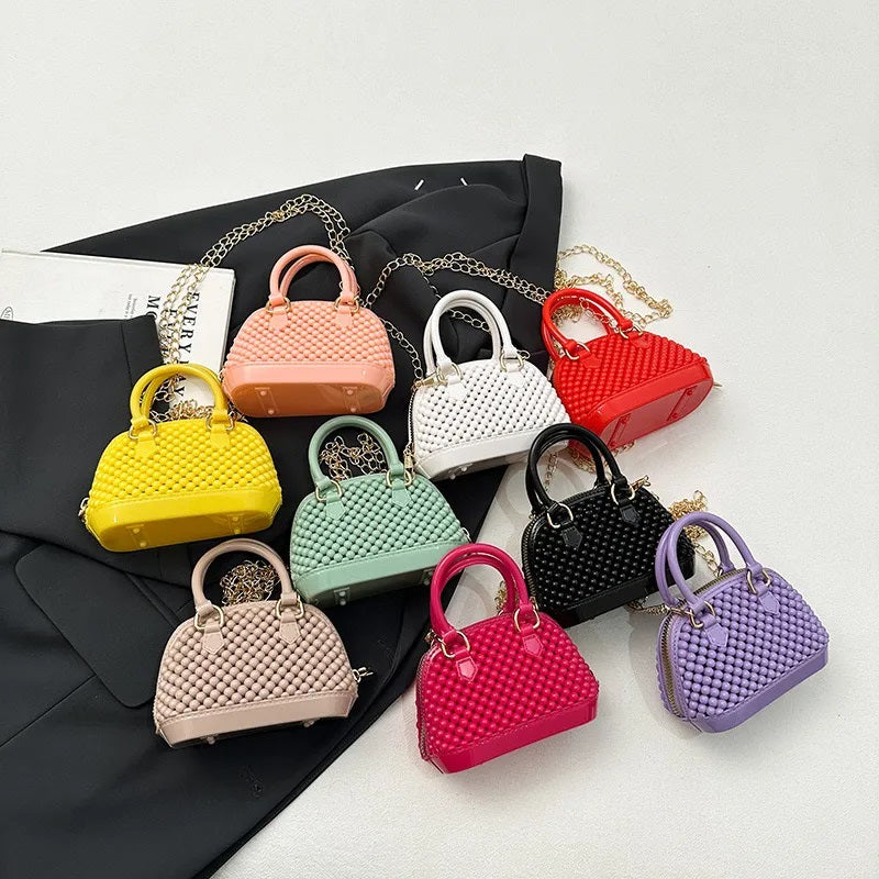 Miniature Elegance Mini Handbag