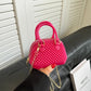 Miniature Elegance Mini Handbag