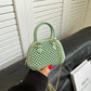 Miniature Elegance Mini Handbag