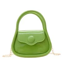 Miniature Cute and Stylish Jelly Mini Handbags