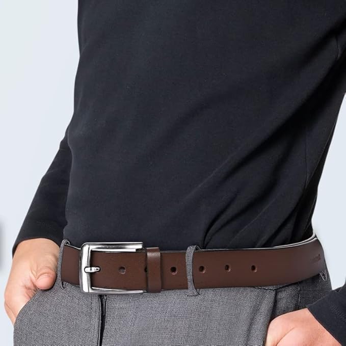 Stylish Genuine Leather Belt for Men