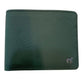 Men's Leather Forest Green Wallet