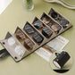 VistaSafe Spectacle & Sunglasses Organizer with 6 Compartments