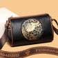 Women's Elegant Elephant Embroidered Sling Bag