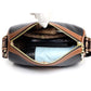 Women's Elegant Elephant Embroidered Sling Bag