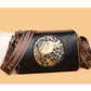 Women's Elegant Elephant Embroidered Sling Bag