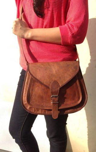 Women's Leather Crossbody Bag