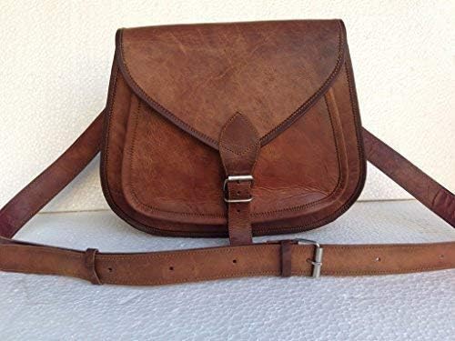 Women's Leather Crossbody Bag