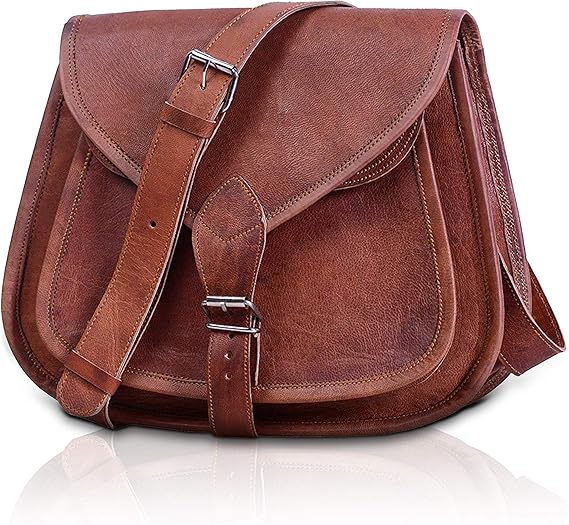 Women's Leather Crossbody Bag